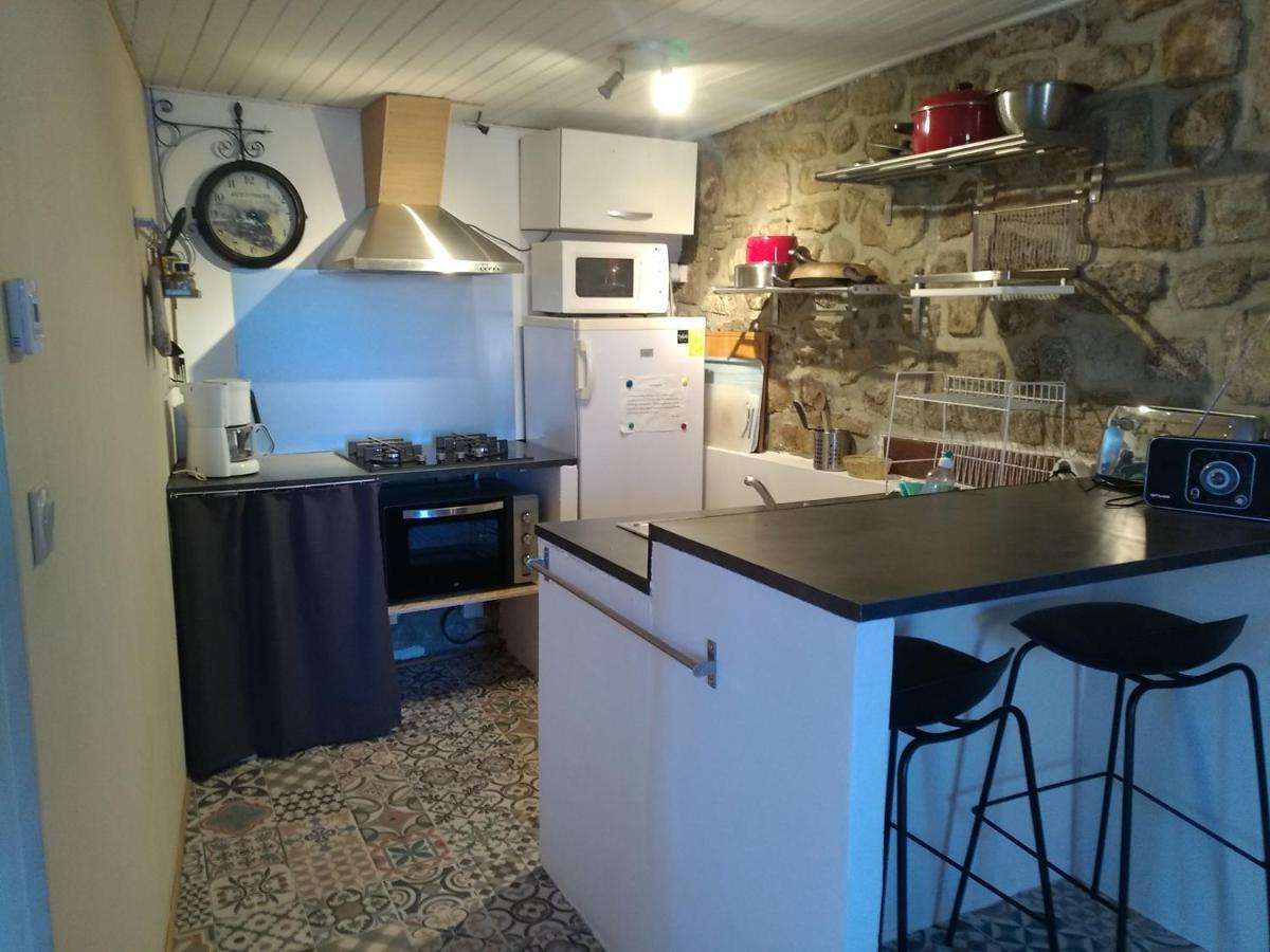 Gite De La Garde Prevencheres Esterno foto